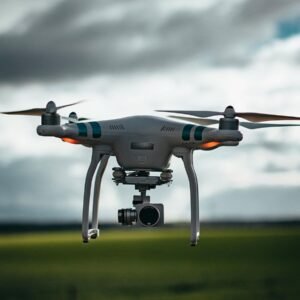 Video Drone with modern feature